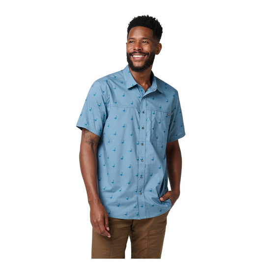 5.11 Wyatt Print Short Sleeve Shirt