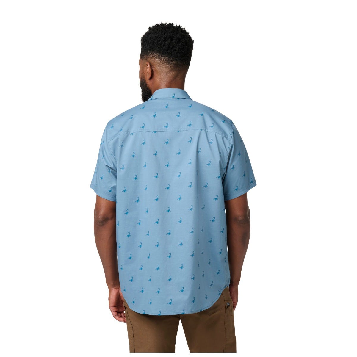5.11 Wyatt Print Short Sleeve Shirt