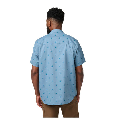 5.11 Wyatt Print Short Sleeve Shirt