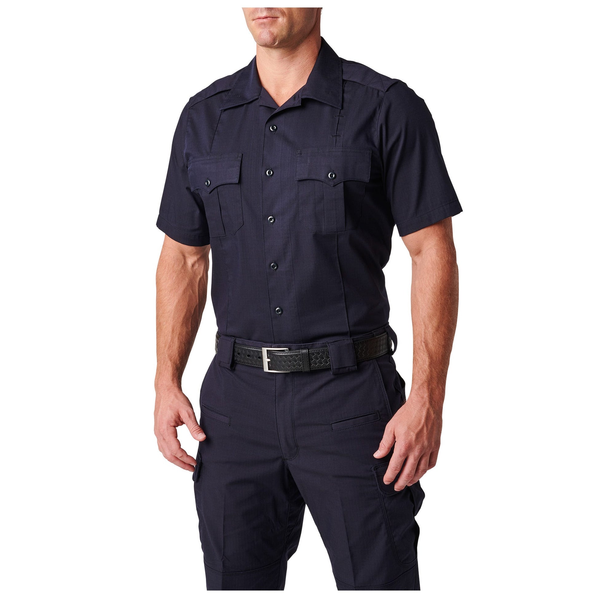 5.11 NYC Metro Stryke Ripstop Short Sleeve Shirt