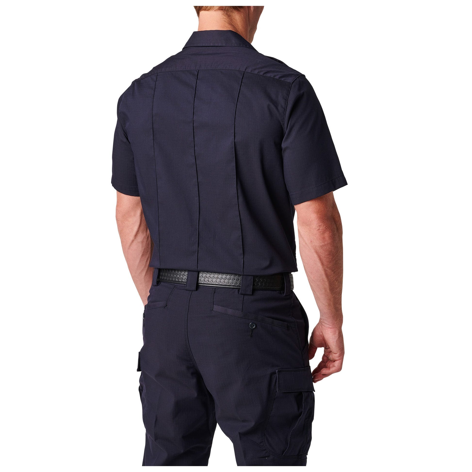 5.11 NYC Metro Stryke Ripstop Short Sleeve Shirt