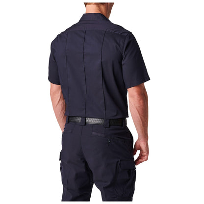 5.11 NYC Metro Stryke Ripstop Short Sleeve Shirt
