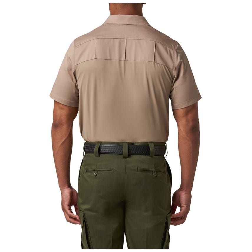 5.11 Stryke PDU Twill Rapid Short Sleeve Shirt