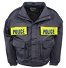 Enforcer SX Shell Jacket with Pull Down Panels