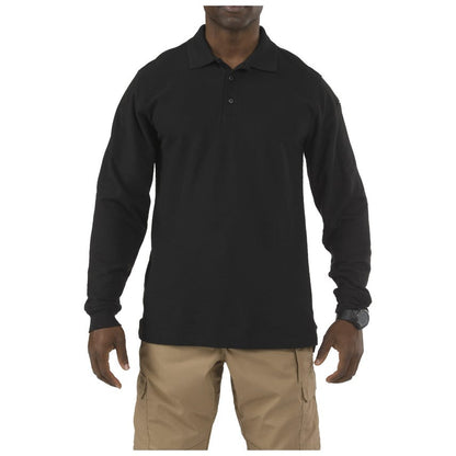 5.11 Utility Long Sleeve Polo