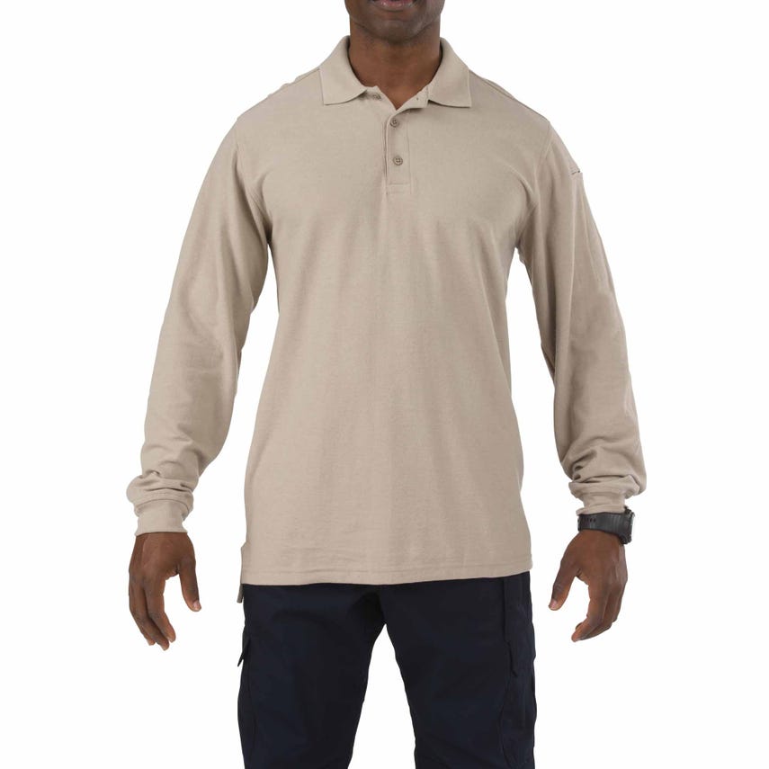 5.11 Utility Long Sleeve Polo
