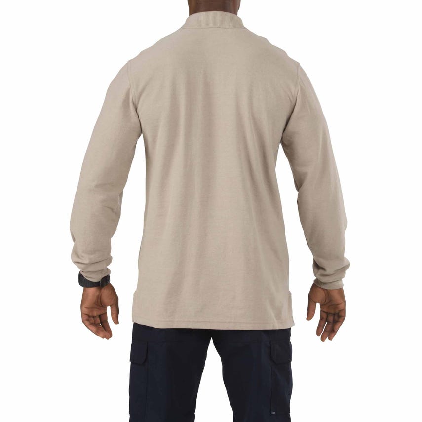 5.11 Utility Long Sleeve Polo