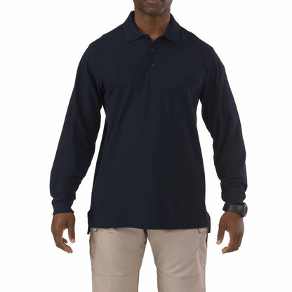 5.11 Utility Long Sleeve Polo