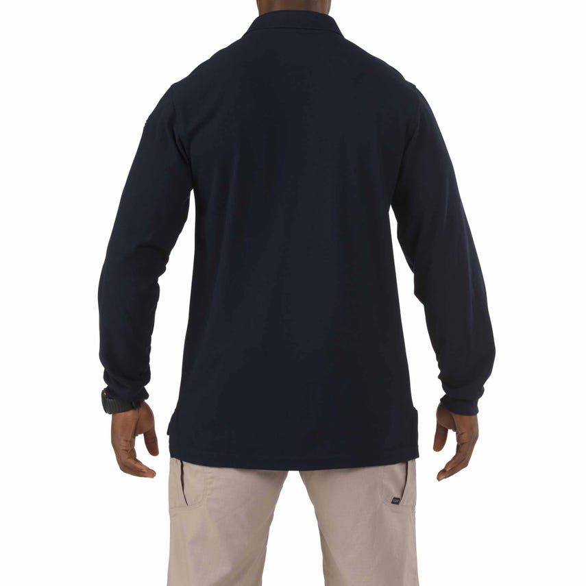 5.11 Utility Long Sleeve Polo