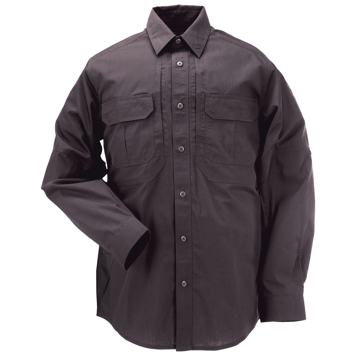 5.11 Taclite Pro Long Sleeve Shirt (WH-CH-BLK)