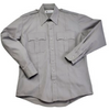 Liberty Uniform Poly/Cotton Uniform Shirts - Long Sleeve