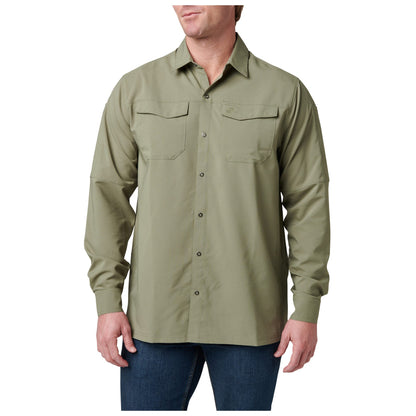 5.11 Freedom Flex Long Sleeve Shirt