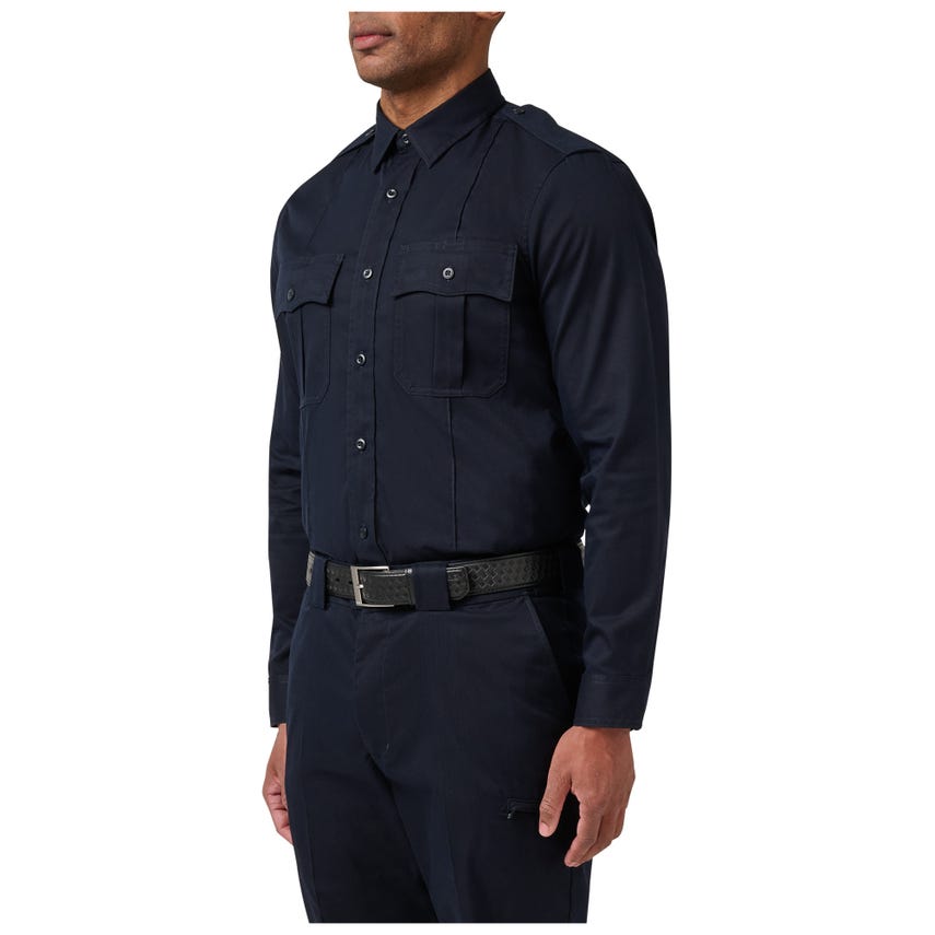 5.11 Stryke LT PDU Class A Long Sleeve Uniform Shirt