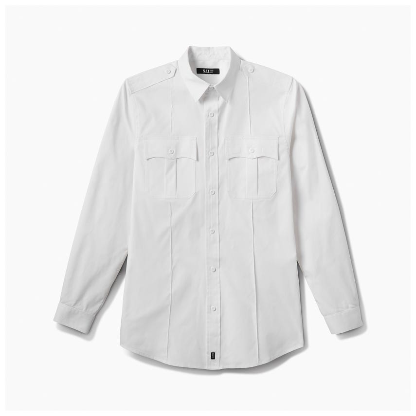 5.11 Stryke LT PDU Class A Long Sleeve Uniform Shirt