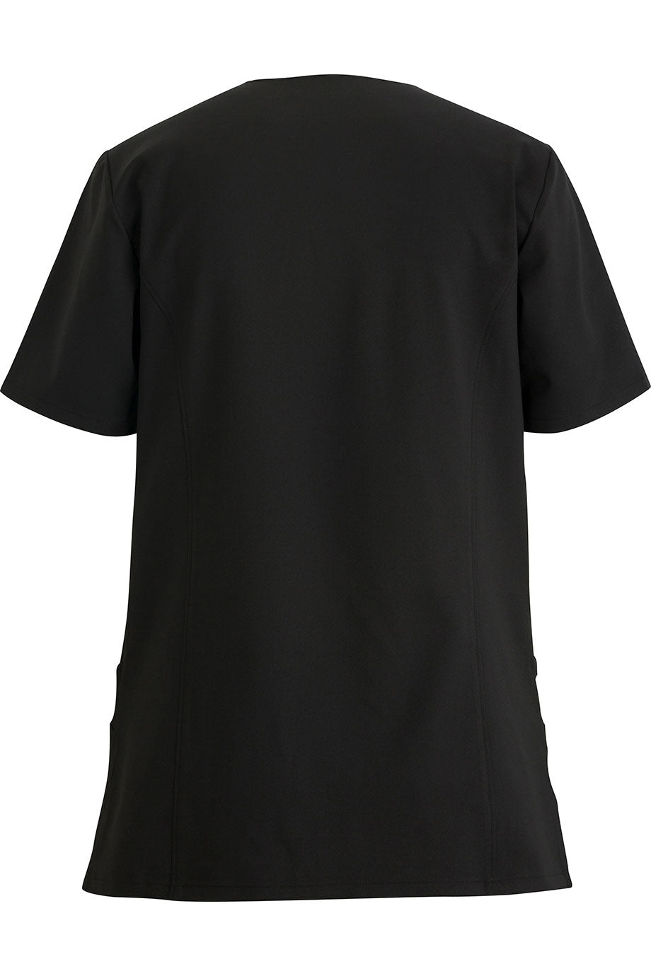 Edwards Garment Sorrento Power Stretch Mock Wrap Tunic