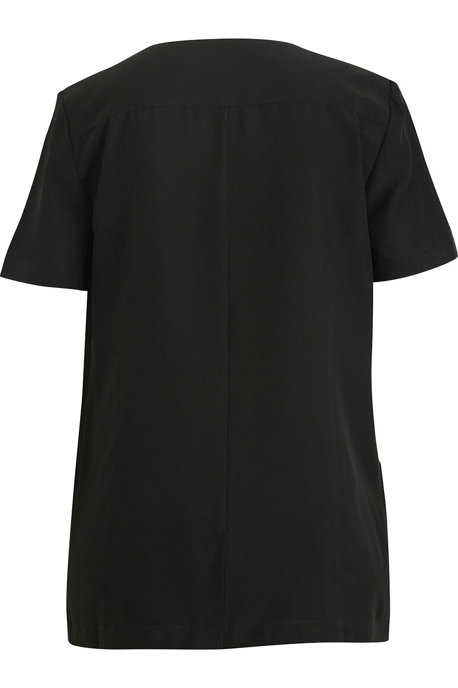 Edwards Garment Essential Soft-Stretch Scoop Neck Tunic