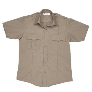 Liberty Uniform Short Sleeve Poly/Cotton Uniform Shirts