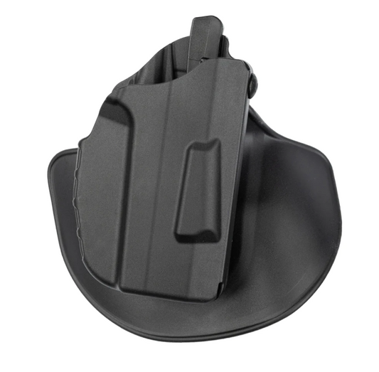Safariland Model 7378 7TS ALS Concealment Paddle and Belt Loop Combo Holster for Glock 19 Gen 1-4