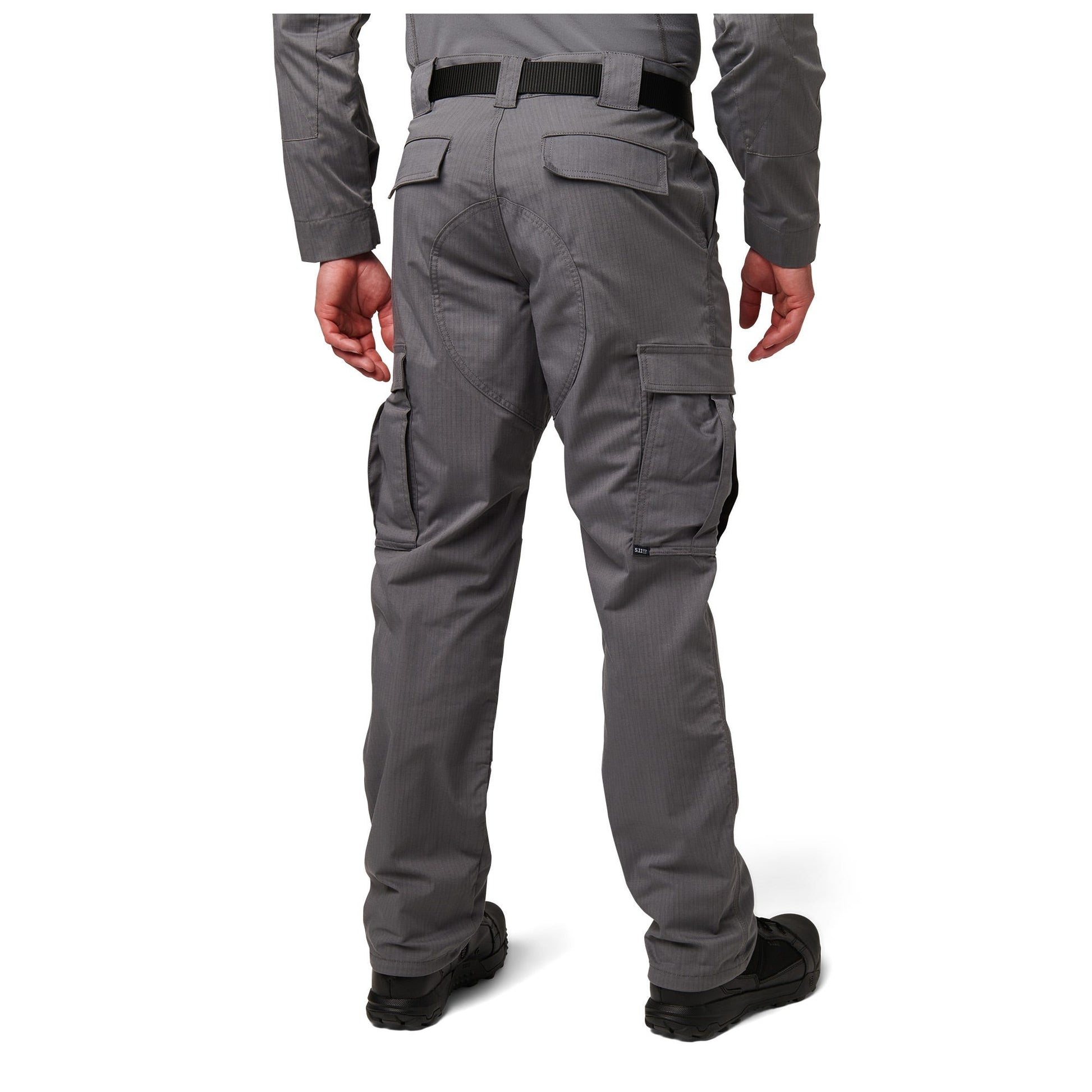 5.11 Flex-TAC TDU Ripstop Men's Pant (BLK-STR)