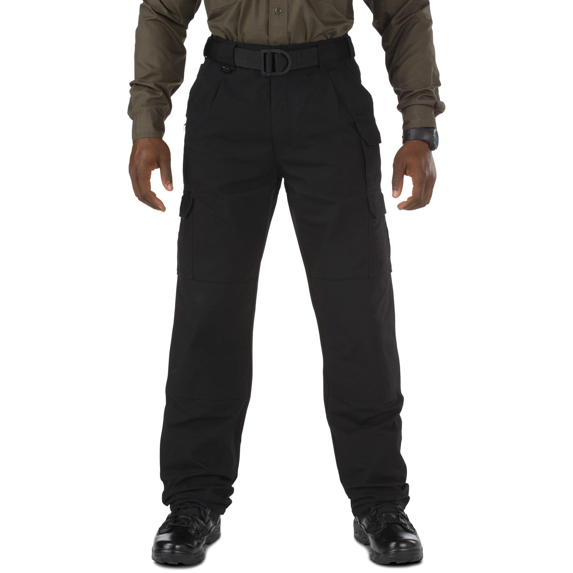5.11 Tactical Cotton Canvas Men's Pant - Black