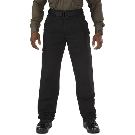 5.11 Tactical Cotton Canvas Men's Pant - Black