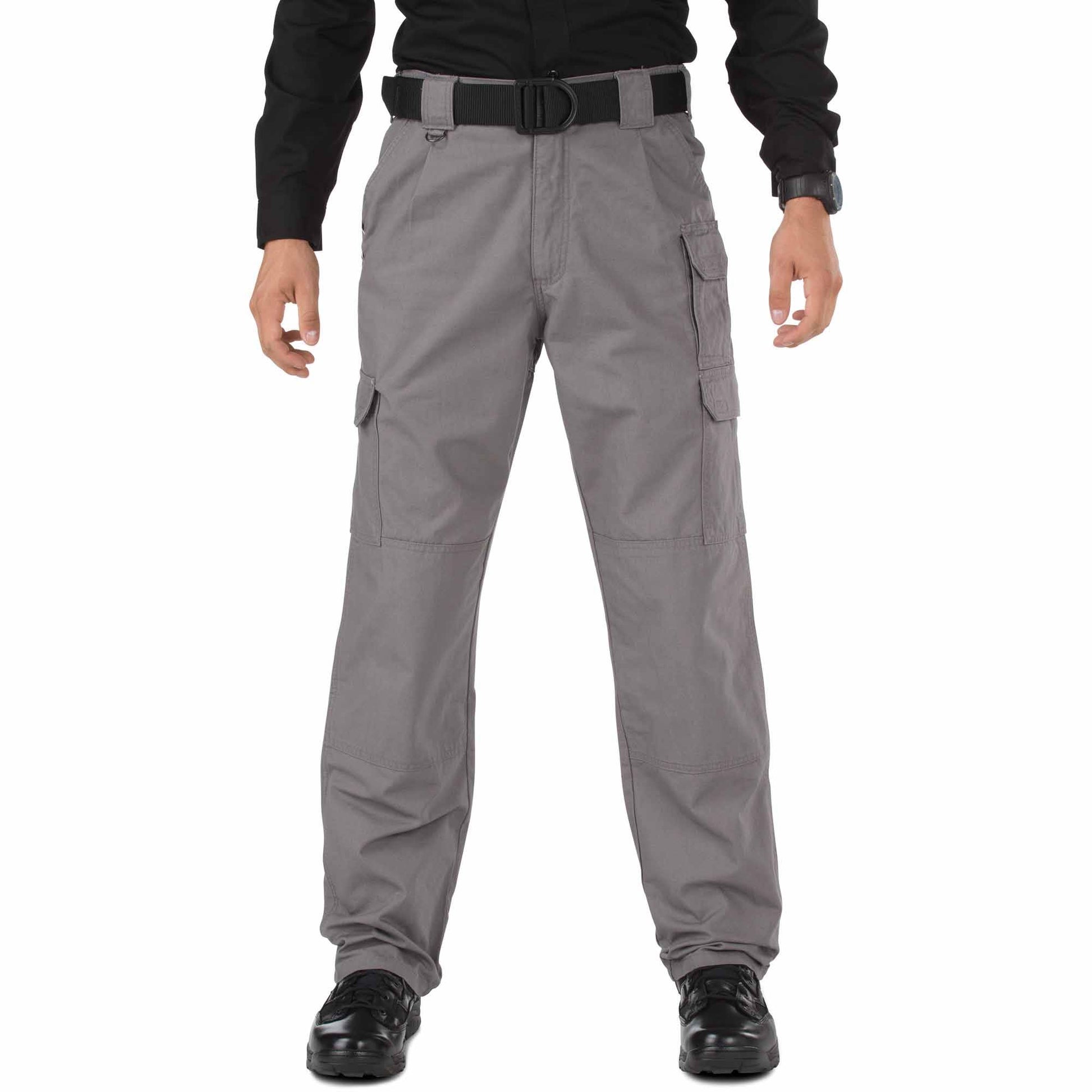 5.11 Tactical Cotton Canvas Men's Pant - Gray