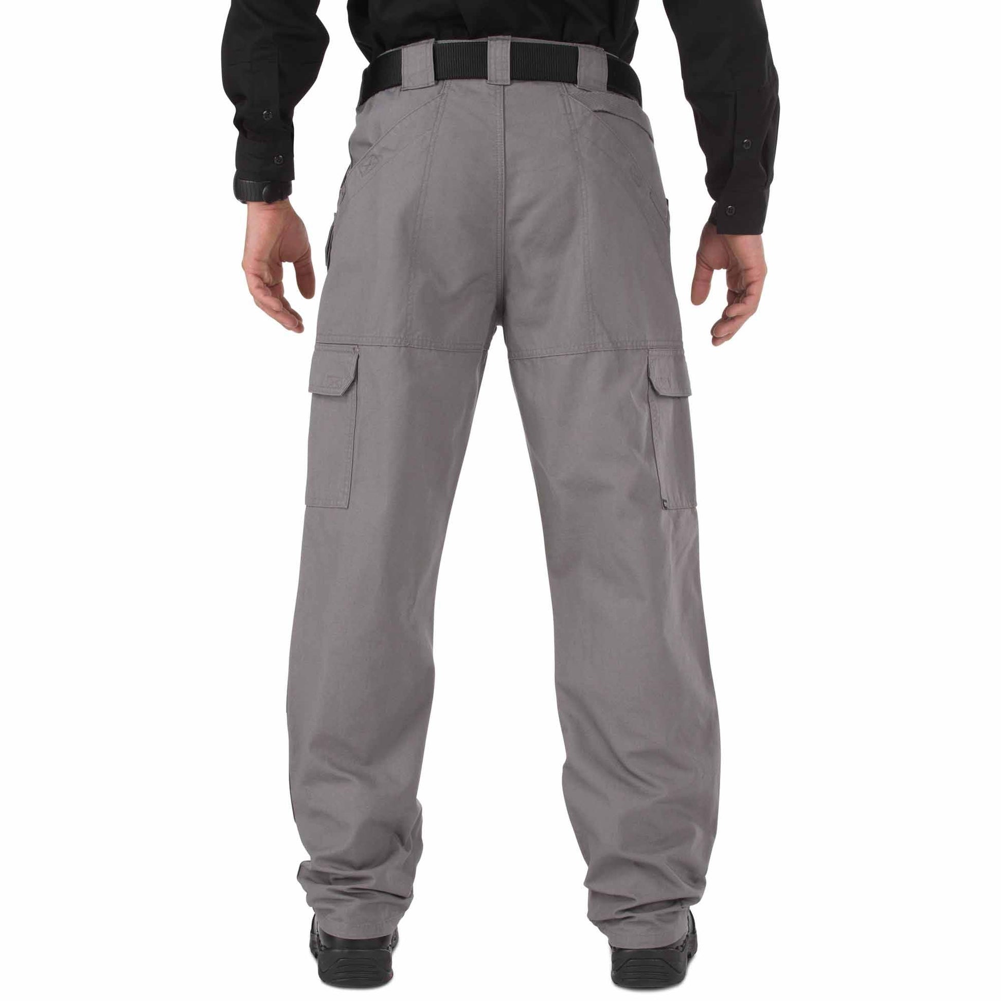 5.11 Tactical Cotton Canvas Men's Pant - Gray