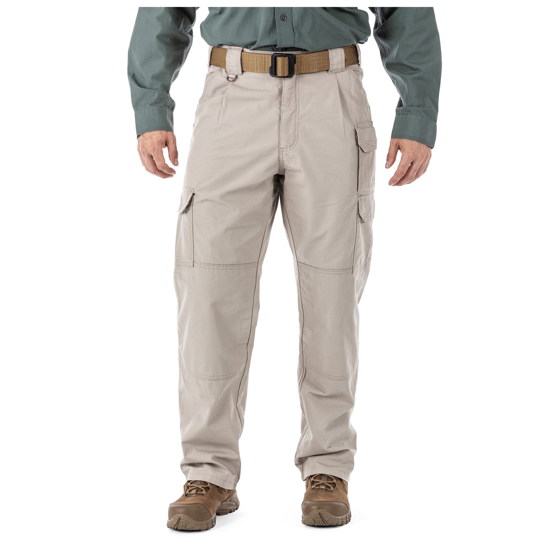5.11 Tactical Cotton Canvas Men's Pant - Khaki