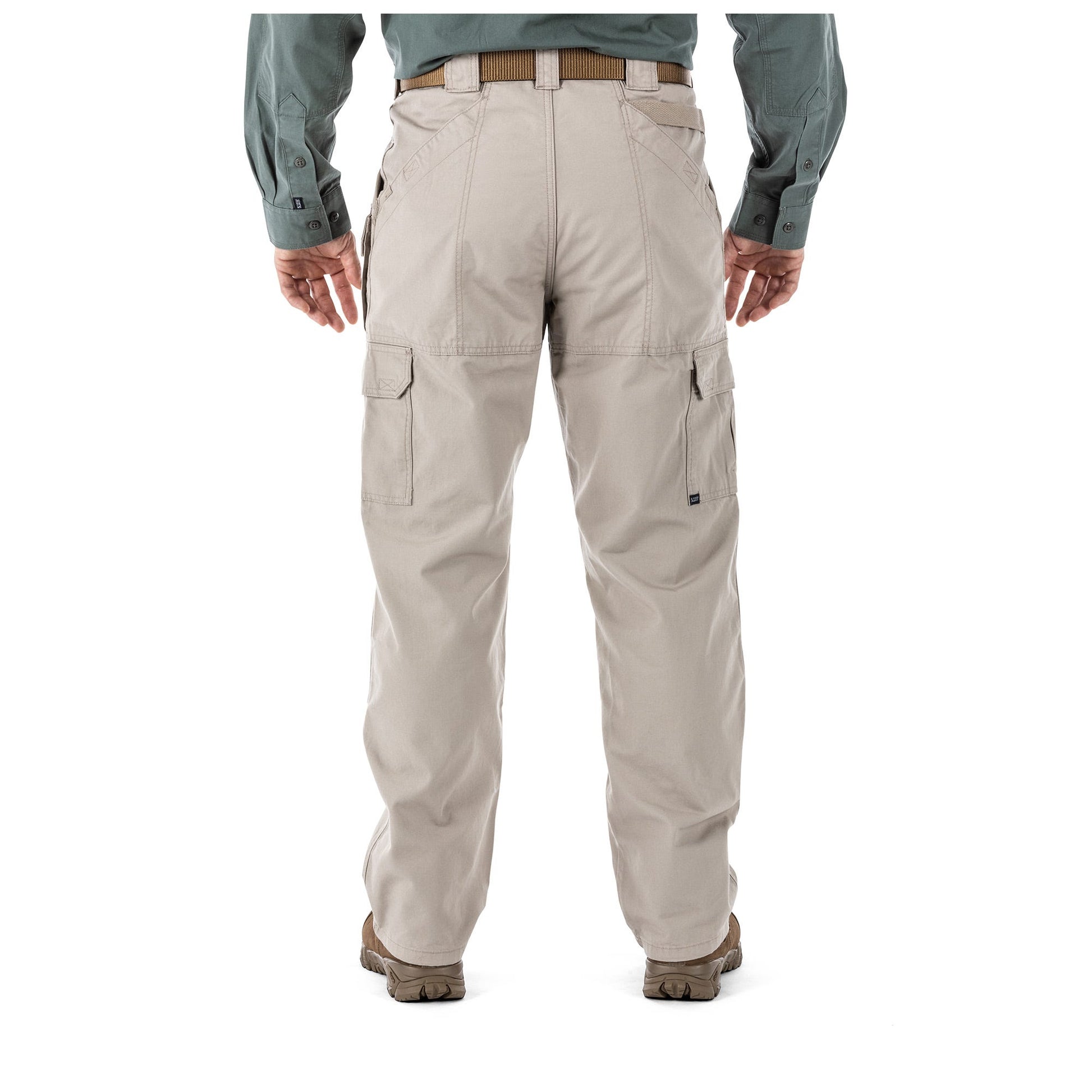 5.11 Tactical Cotton Canvas Men's Pant - Khaki