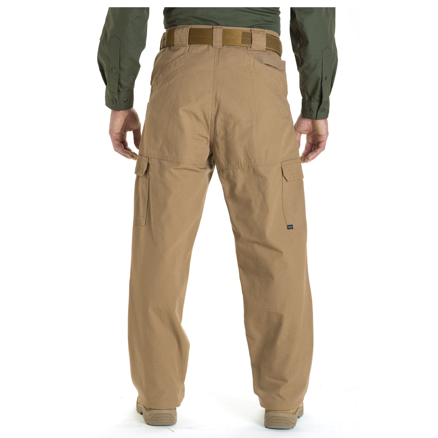 5.11 Tactical Cotton Canvas Men's Pant - Coyote