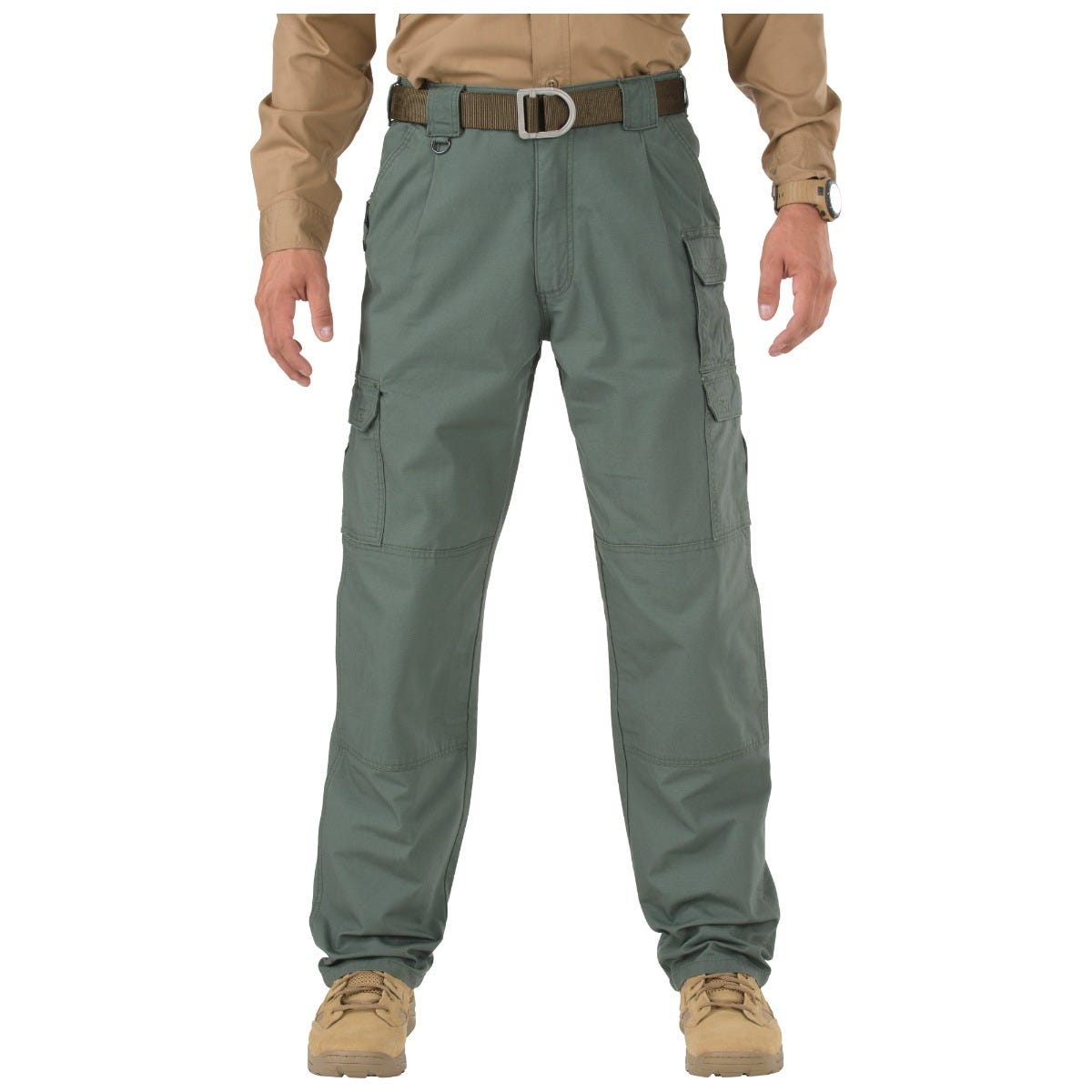 5.11 Tactical Cotton Canvas Men's Pant - OD Green