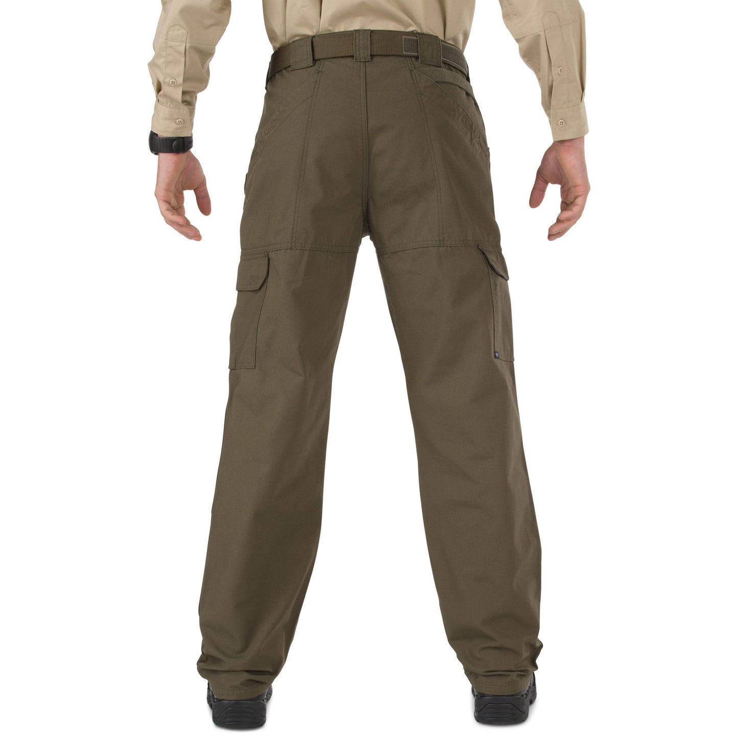 5.11 Tactical Cotton Canvas Men's Pant - Tundra