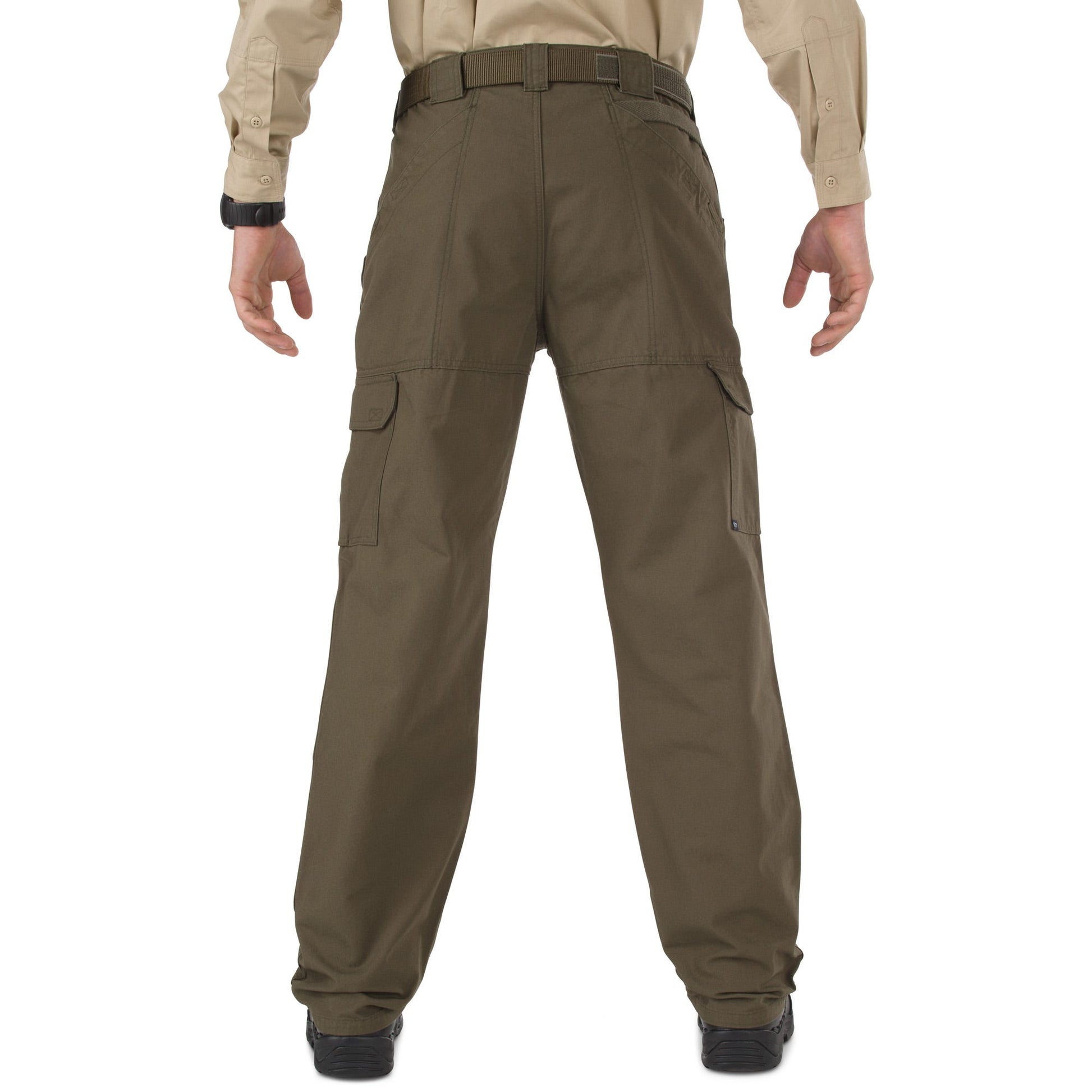 5.11 Tactical Cotton Canvas Men's Pant - Tundra