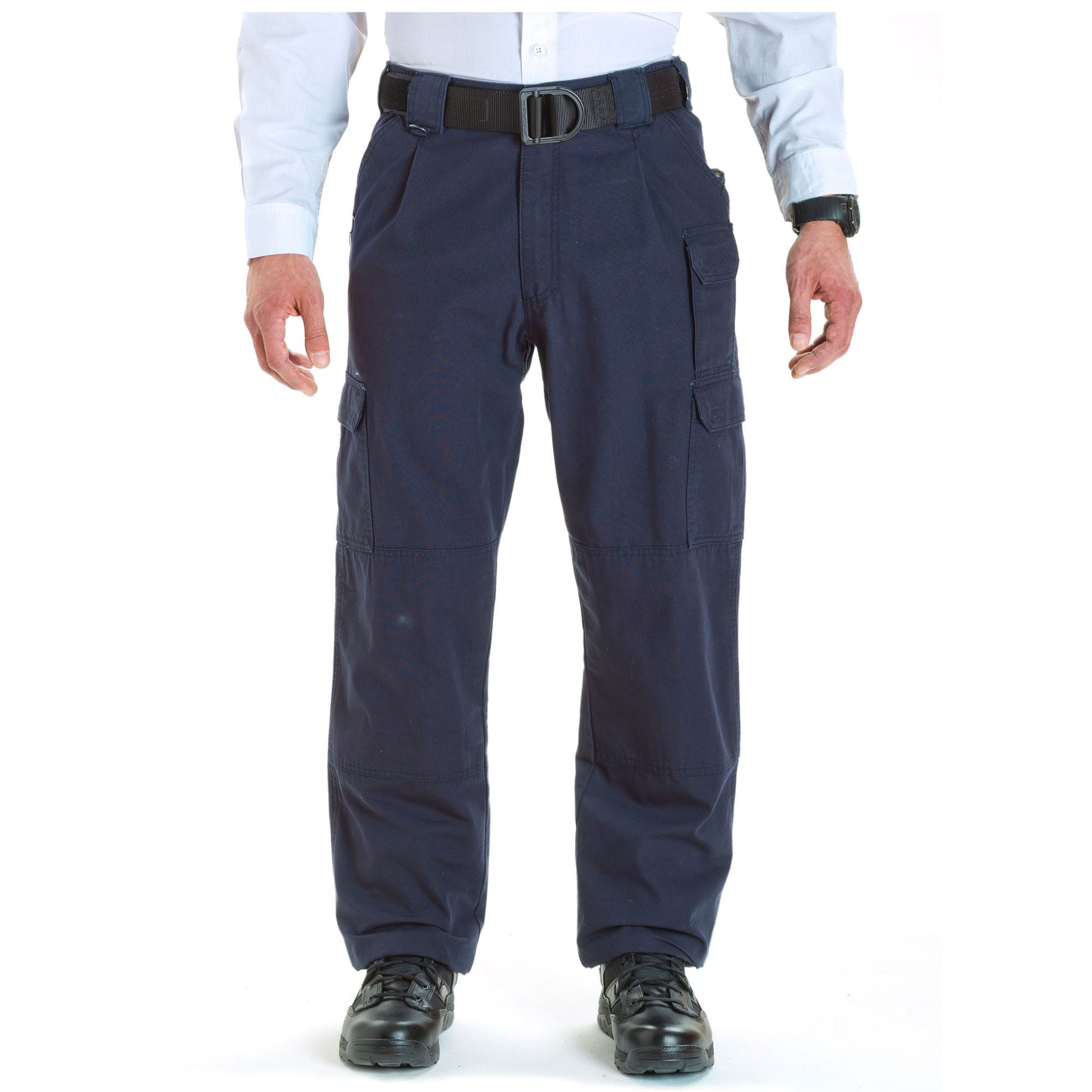 5.11 Tactical Cotton Canvas Men's Pant Fire Navy