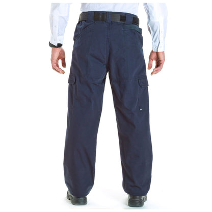 5.11 Tactical Cotton Canvas Men's Pant Fire Navy
