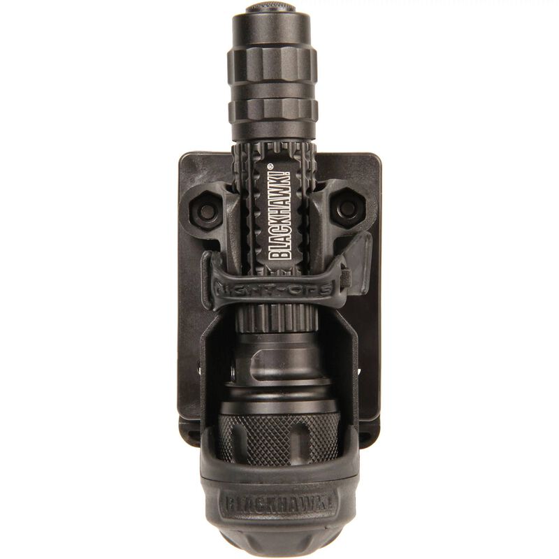 Blackhawk Night-Ops Flashlight Holder with Mod-U-Lok Platform