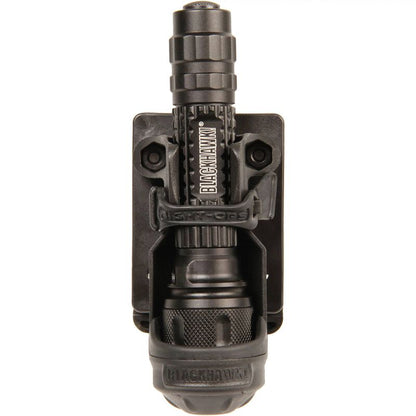 Blackhawk Night-Ops Flashlight Holder with Mod-U-Lok Platform