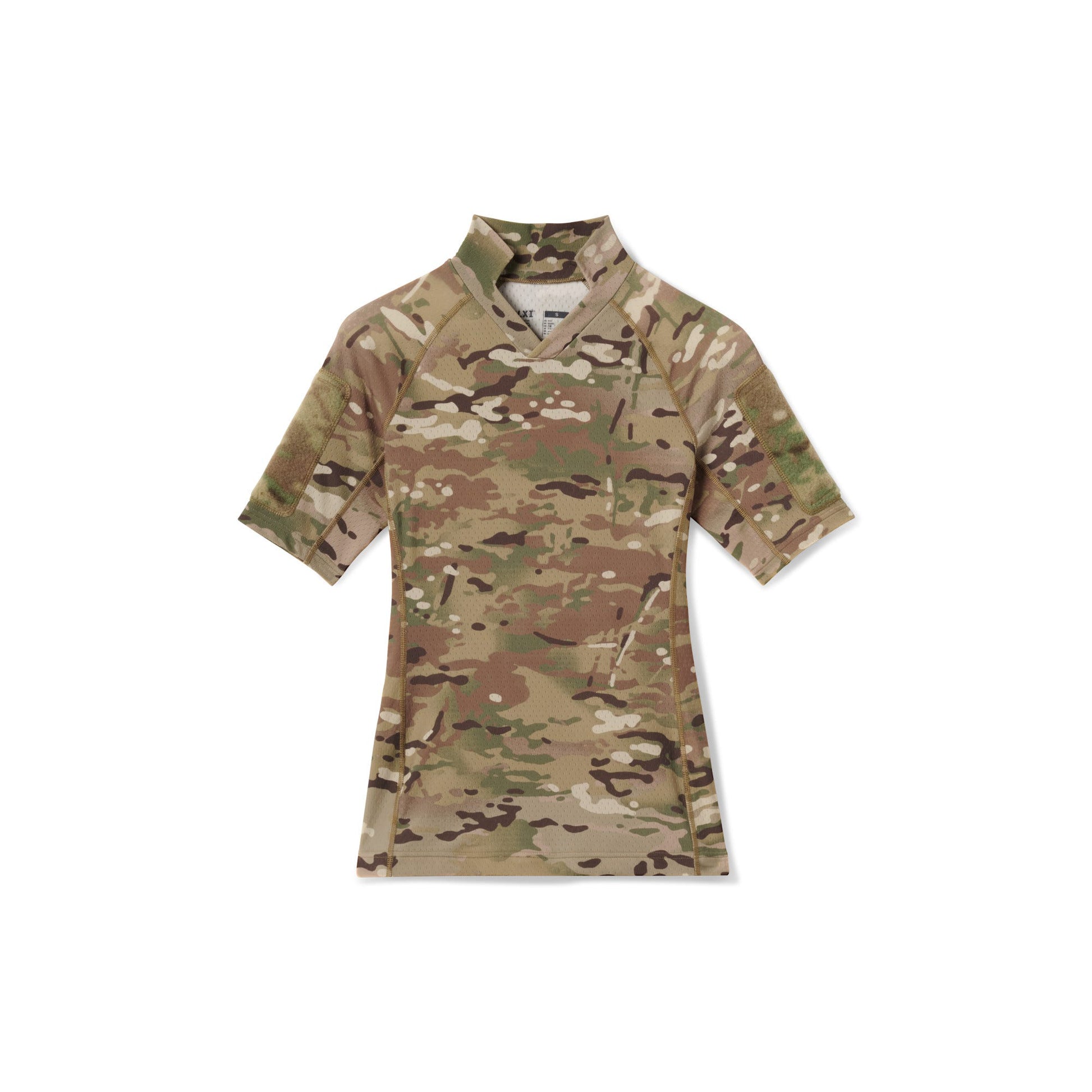 5.11 Women's V.XI Sigurd MultiCam Short Sleeve Shirt
