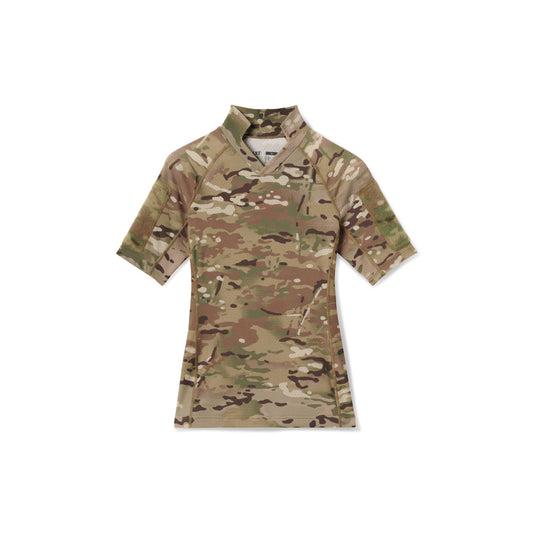 5.11 Women's V.XI Sigurd MultiCam Short Sleeve Shirt