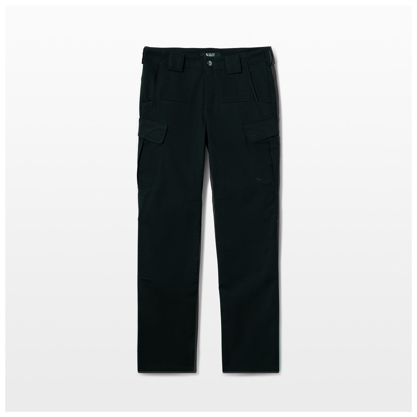 5.11 Women's Stryke Mid Rise Pant (BLK-KH-RG)