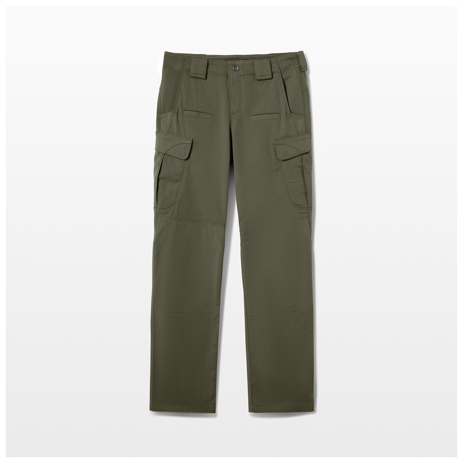 5.11 Women's Stryke Mid Rise Pant (BLK-KH-RG)