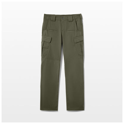 5.11 Women's Stryke Mid Rise Pant (BLK-KH-RG)