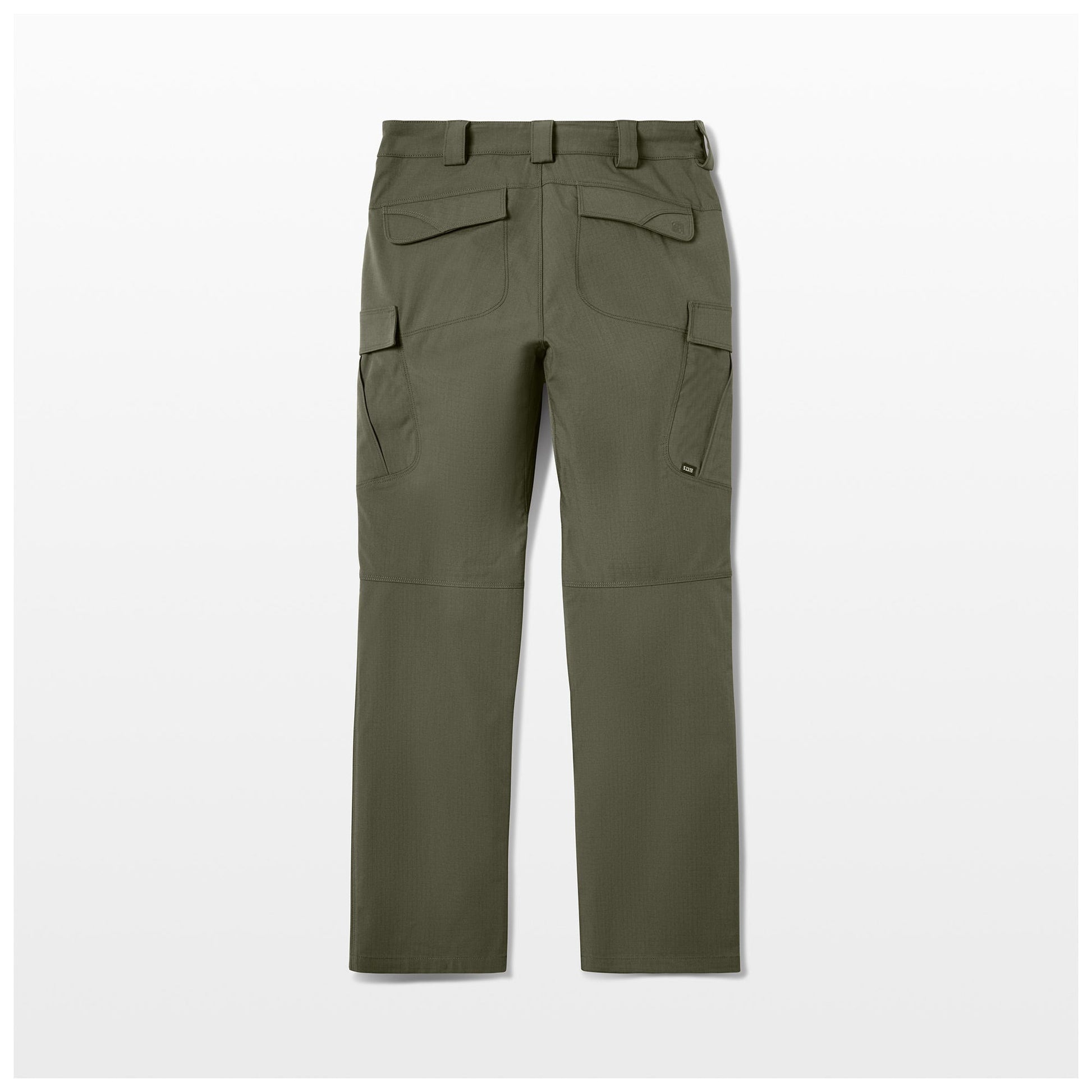 5.11 Women's Stryke Mid Rise Pant (BLK-KH-RG)