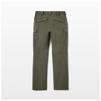 5.11 Women's Stryke Mid Rise Pant (BLK-KH-RG)