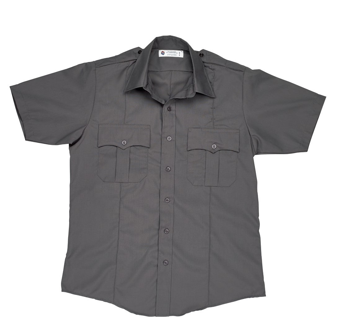 Liberty Uniform S/S Police Shirt, 100% Polyester