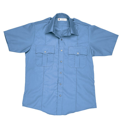 Liberty Uniform S/S Police Shirt, 100% Polyester