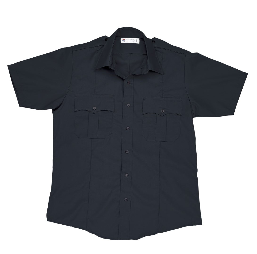 Liberty Uniform S/S Police Shirt, 100% Polyester