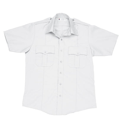 Liberty Uniform S/S Police Shirt, 100% Polyester
