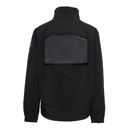 Game Sportswear The Raider Full-Zip Softshell Jacket