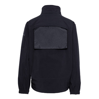 Game Sportswear The Raider Full-Zip Softshell Jacket